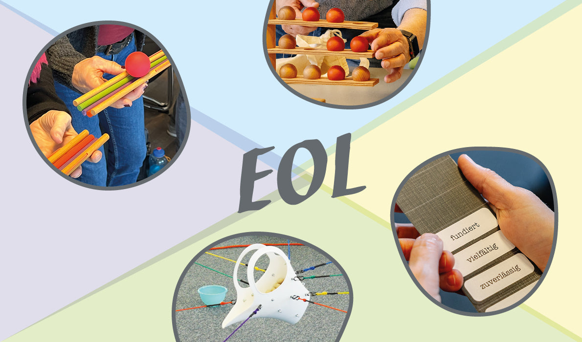 Erfahrungsorientiertes Lernen: Spiele für Seminare und Workshops