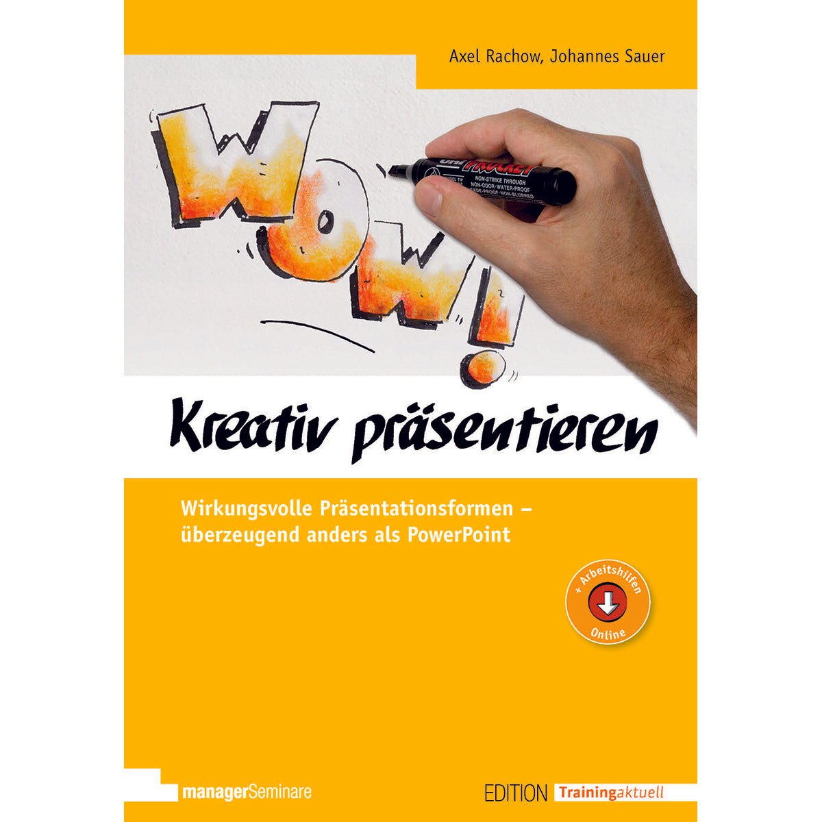 Kreativ präsentieren