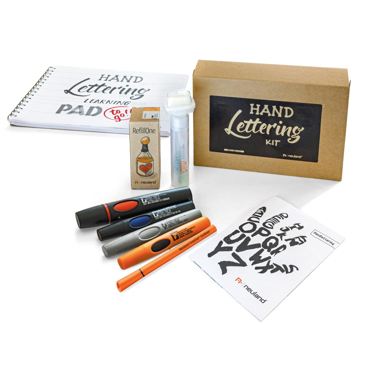 Handlettering Kit