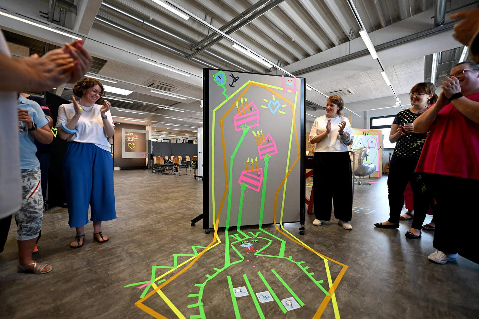 Facilitape® Training – Workshops gestalten, die haften bleiben