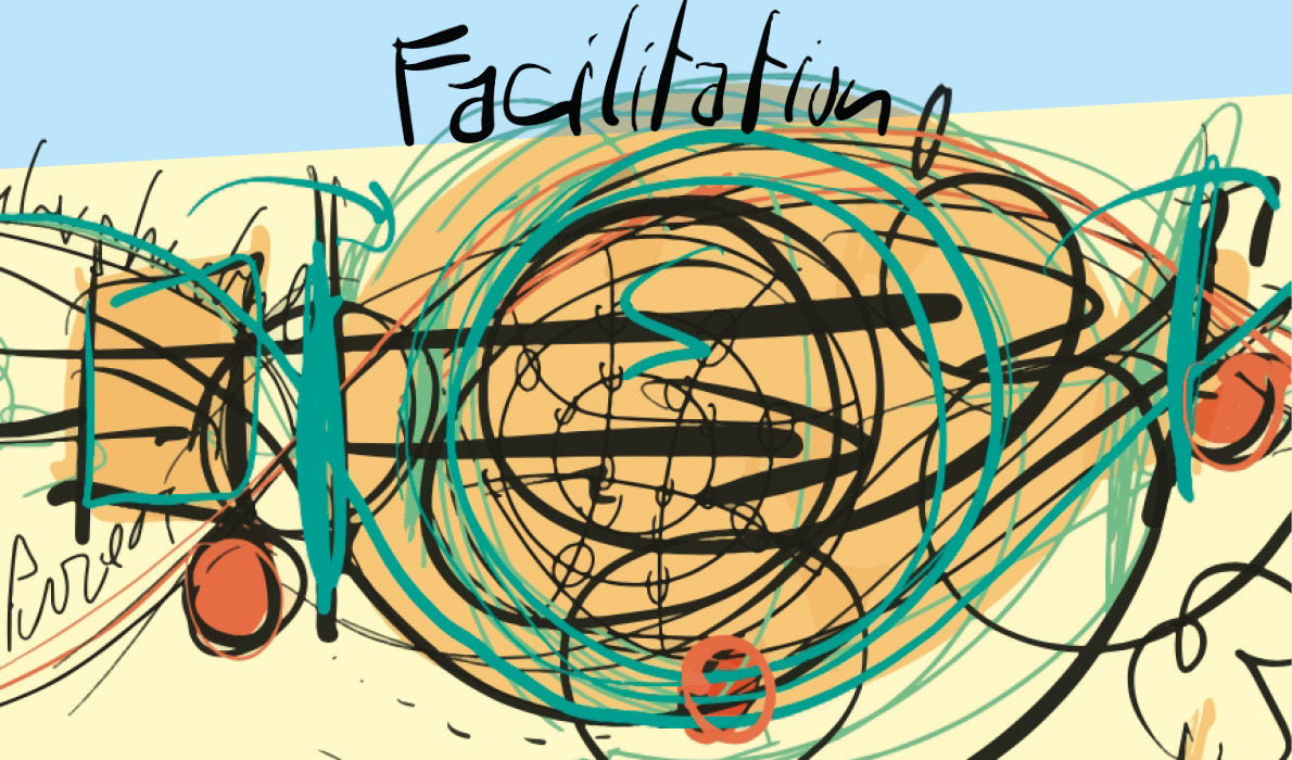 Buchtipp: Facilitation – Dialog- und handlungsorientierte Organisationsentwicklung