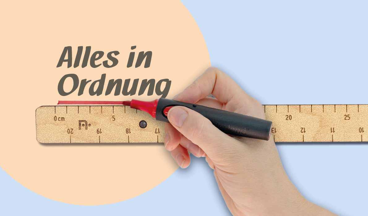 Praktische Helfer für Flipchart und Pinnwand