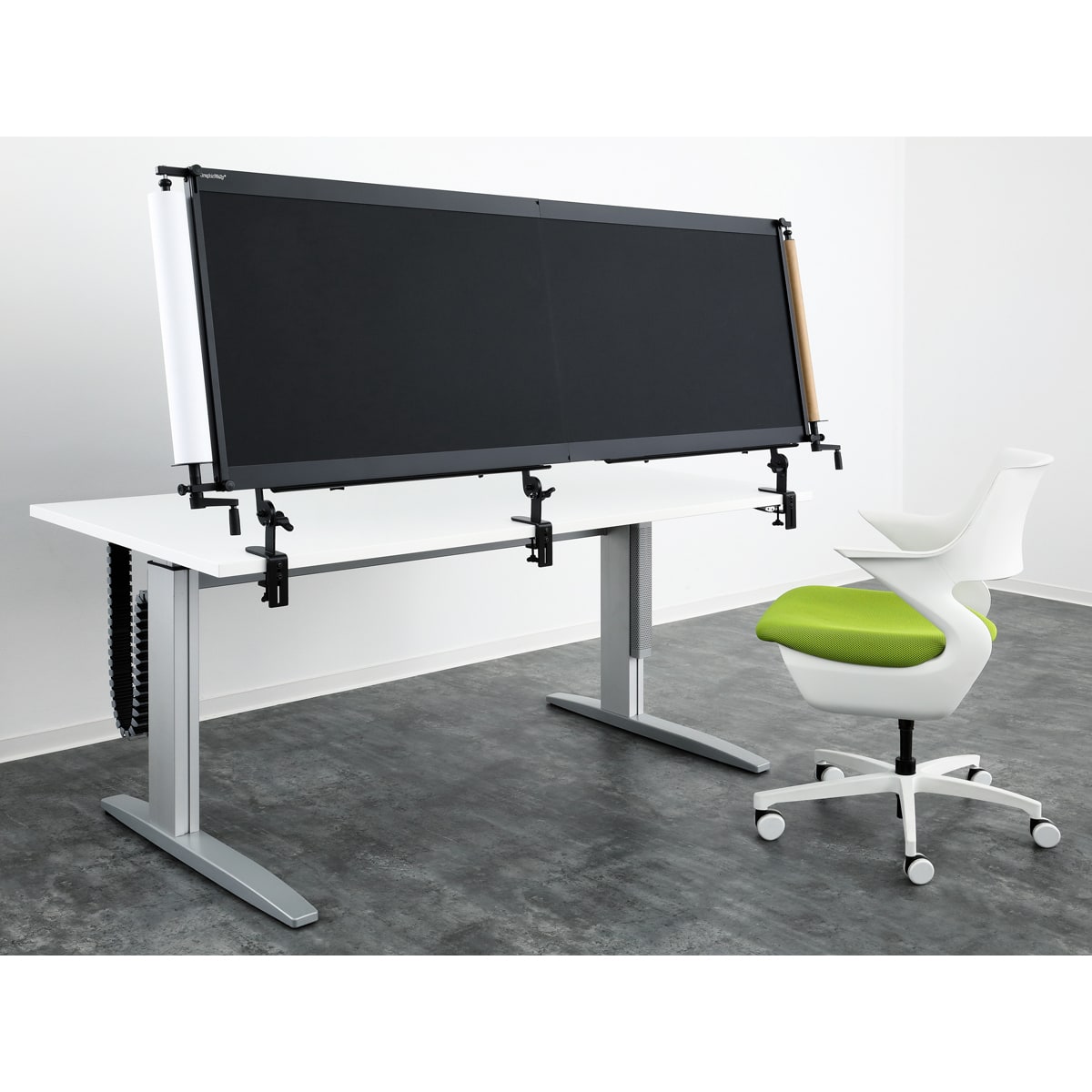 GraphicWally® Extension module