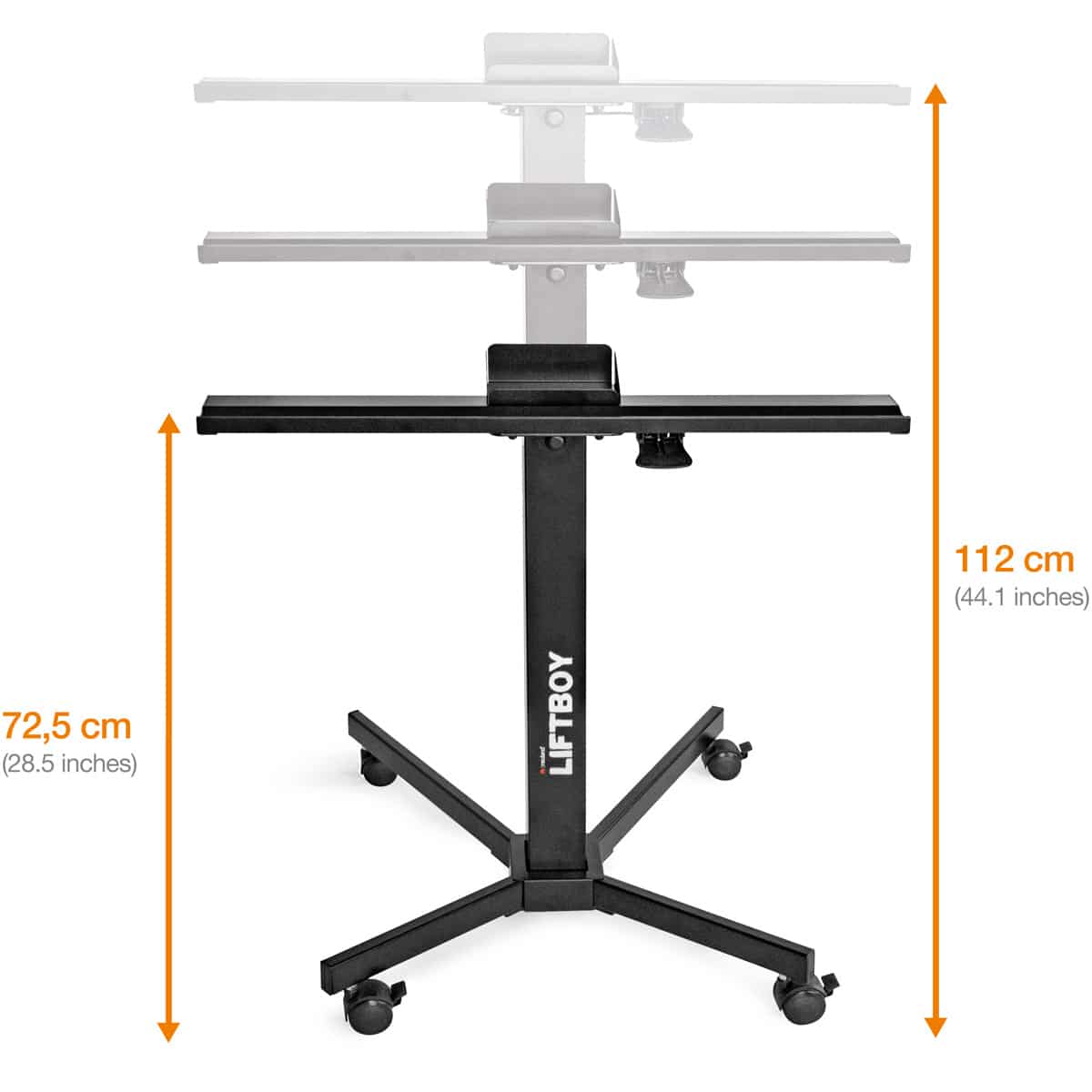 LiftBoy für GraphicWally®
