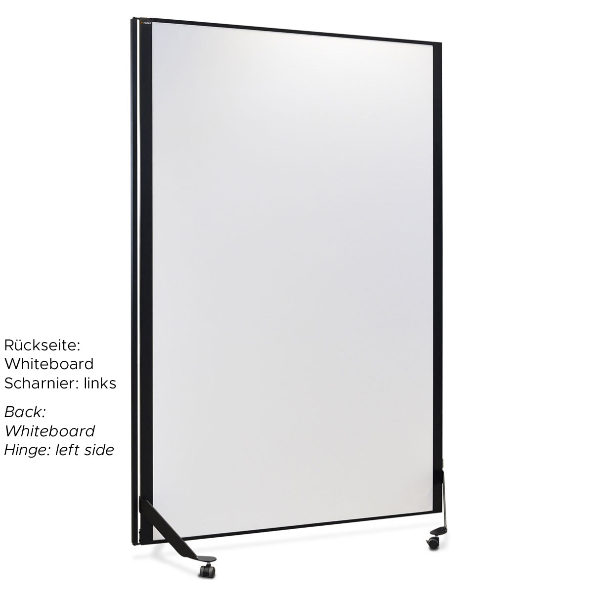 Pinnwand pinGo® DUO - Vorderseite Pinnwand