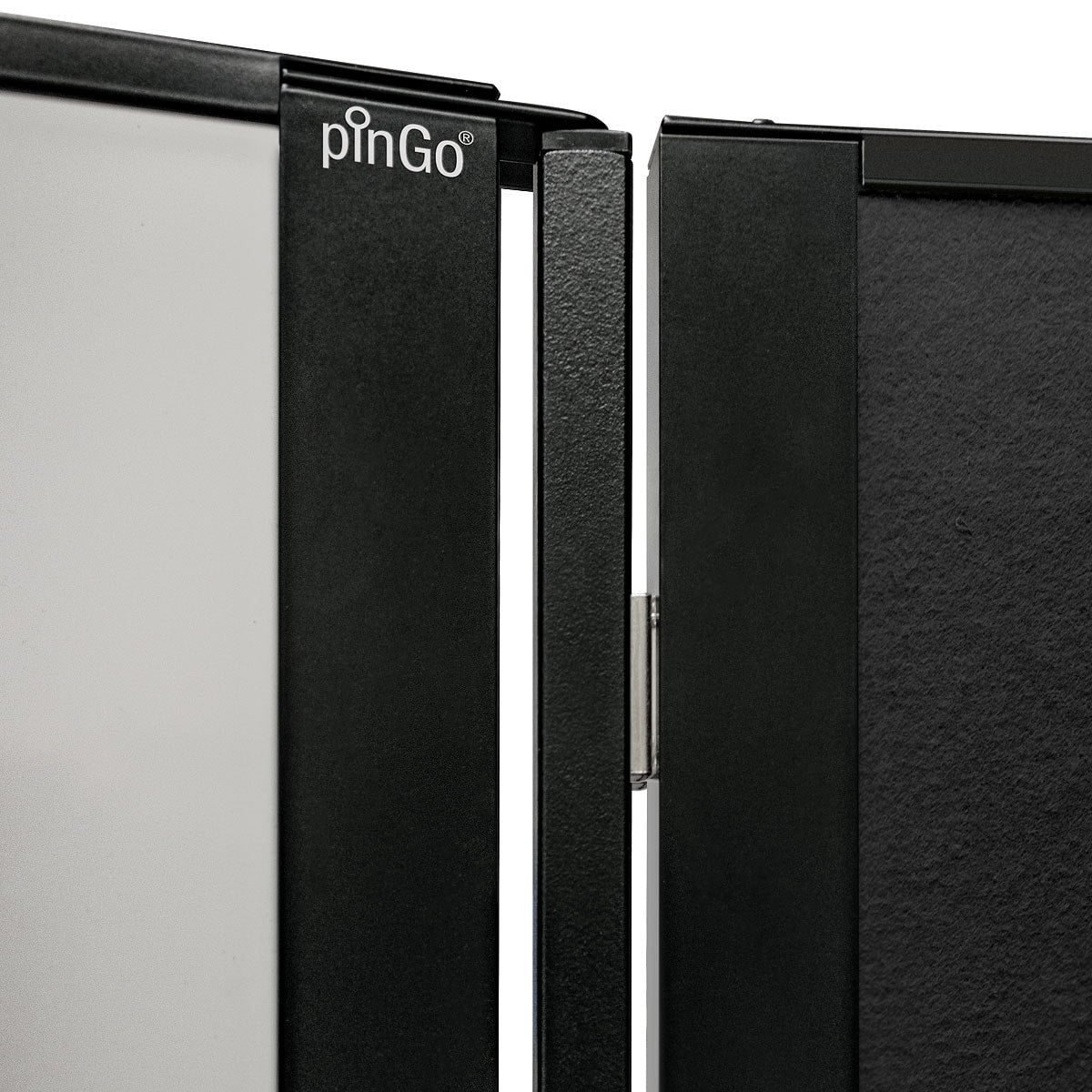 Pinnwand pinGo® DUO - Vorderseite Pinnwand