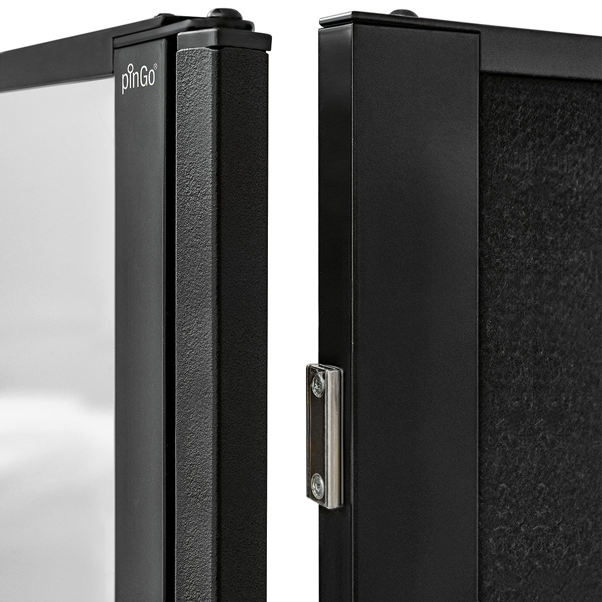 Pinnwand pinGo® DUO - Vorderseite Pinnwand