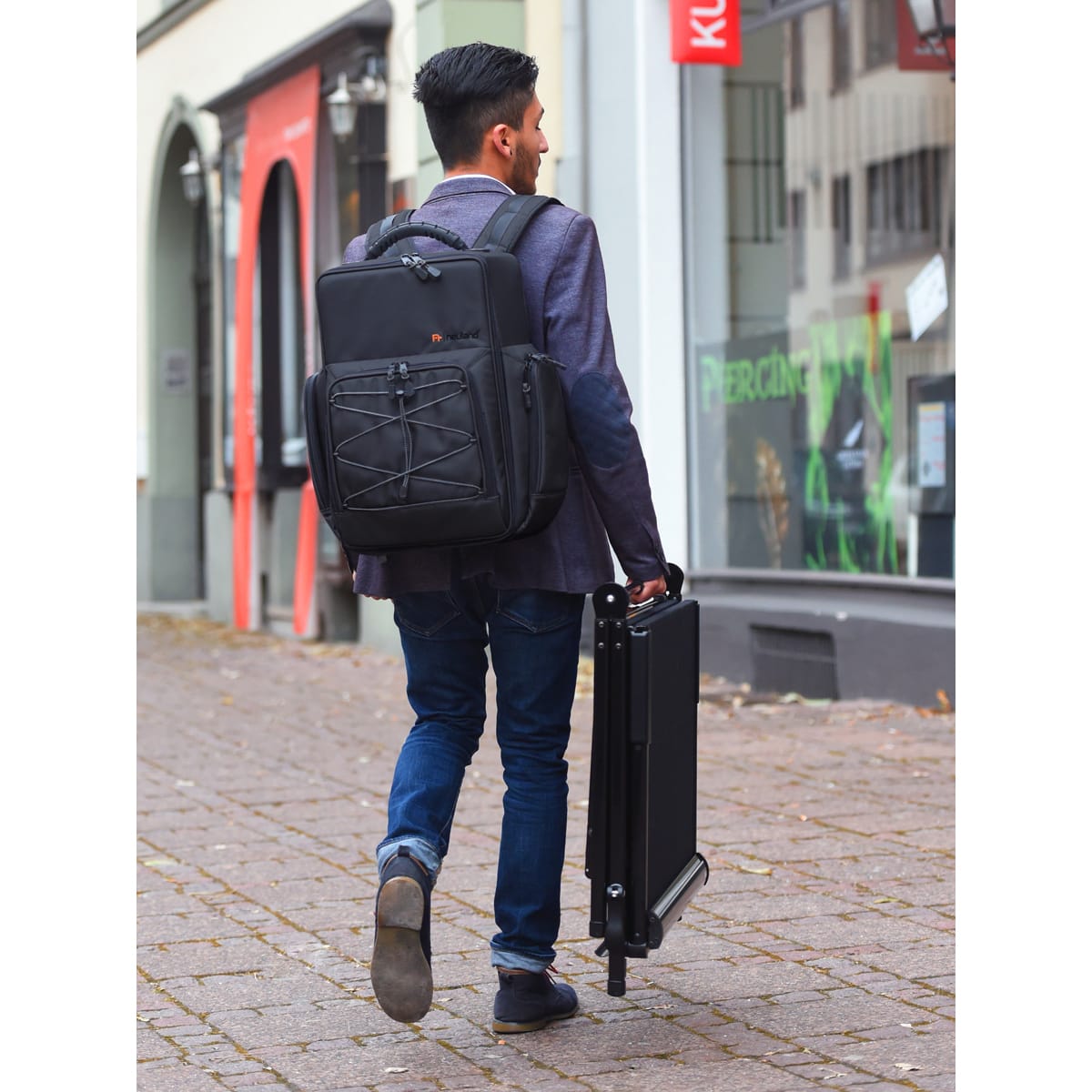 WorkPack Novario® sans contenu