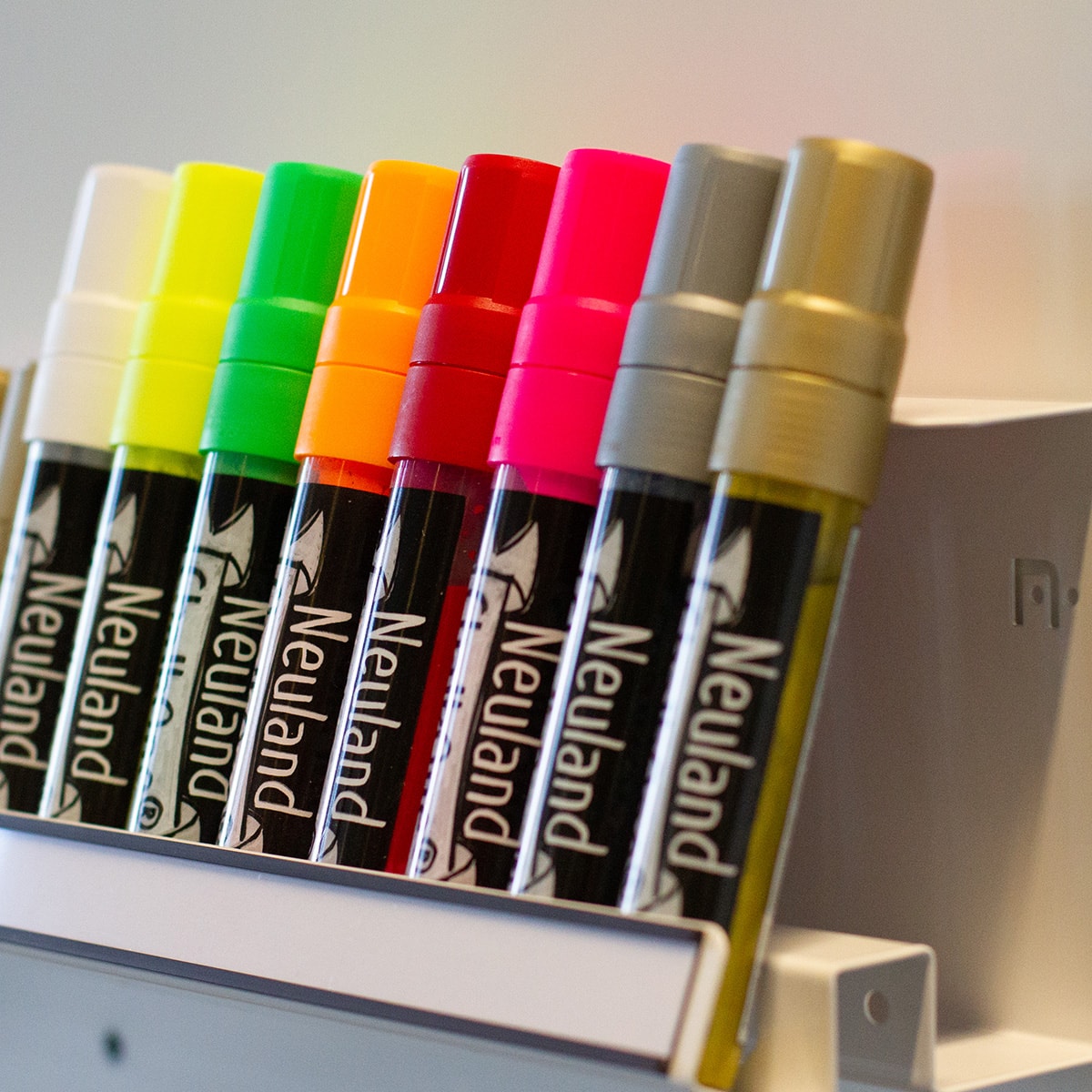 MarkerDisplay stehend