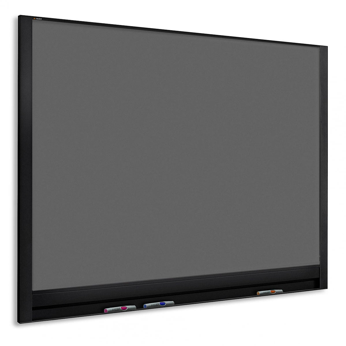 Wall pinboard LW-P black