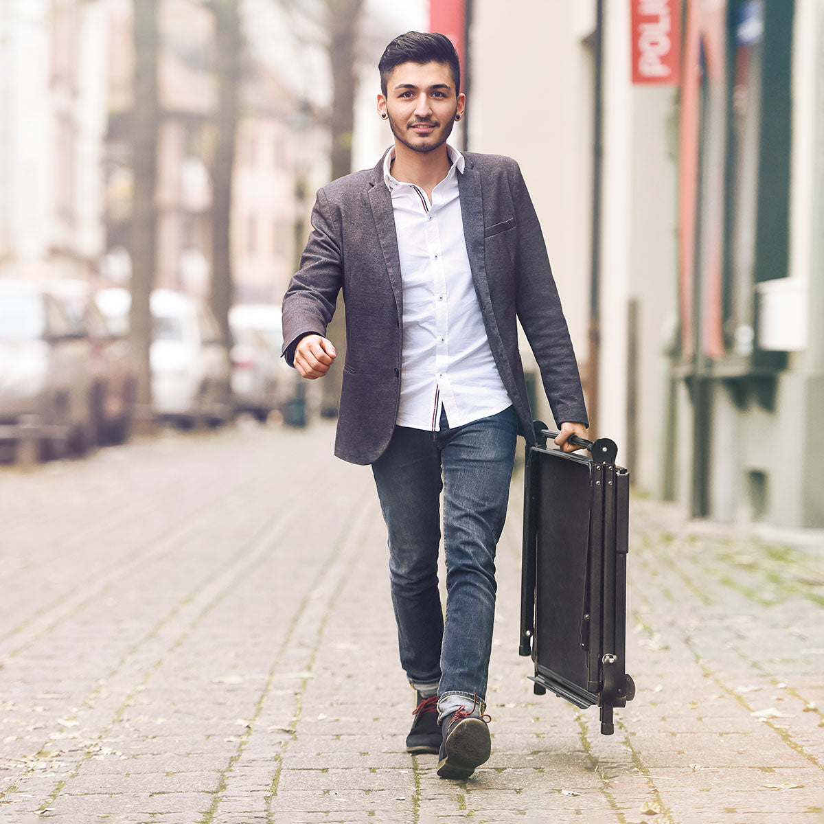 FlipChart Urban - feutre noir