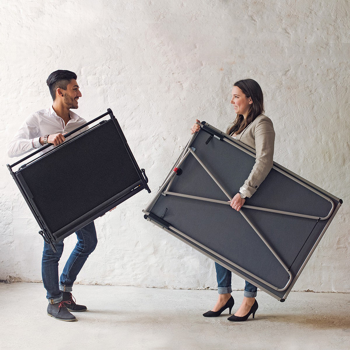 FlipChart Urban - feutre noir