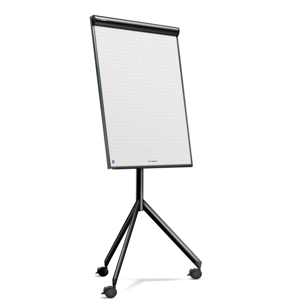FlipChart ToMove Basic, graualuminium