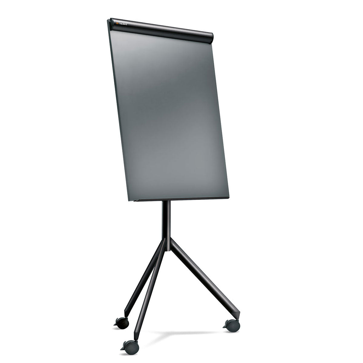 FlipChart ToMove Basic, mattschwarz