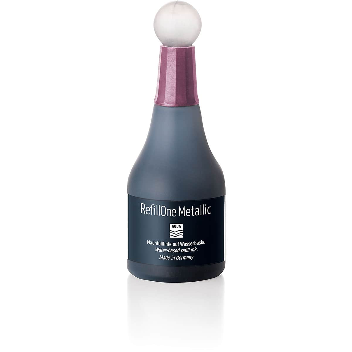 Refill ink RefillOne Metallic, single colors