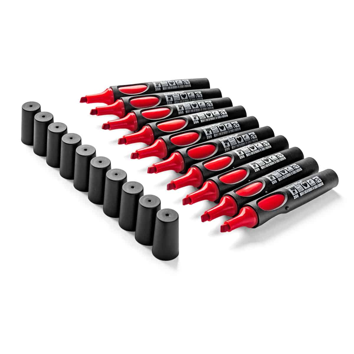 Neuland No.One®, wedge tip 2-6 mm - sets of 10 advantage sets