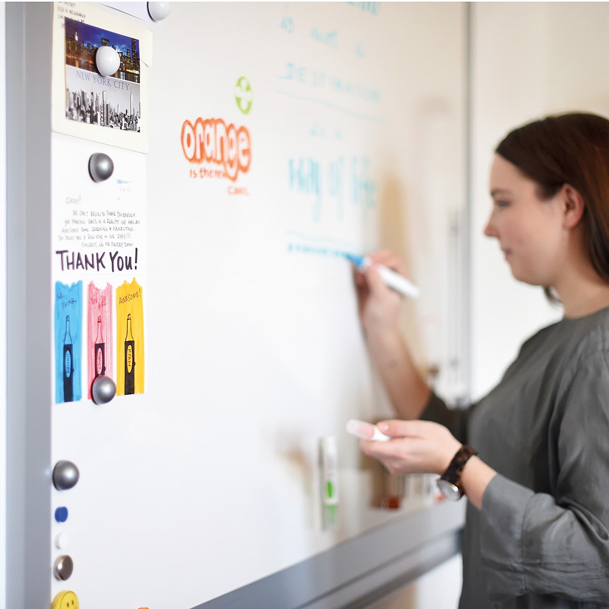 MagBoard® LW-M black