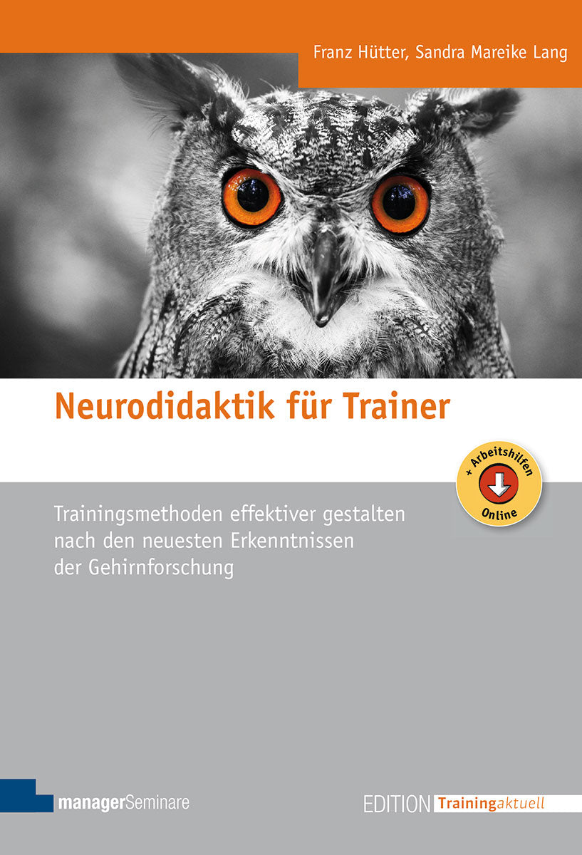 Neurodidactics for trainers