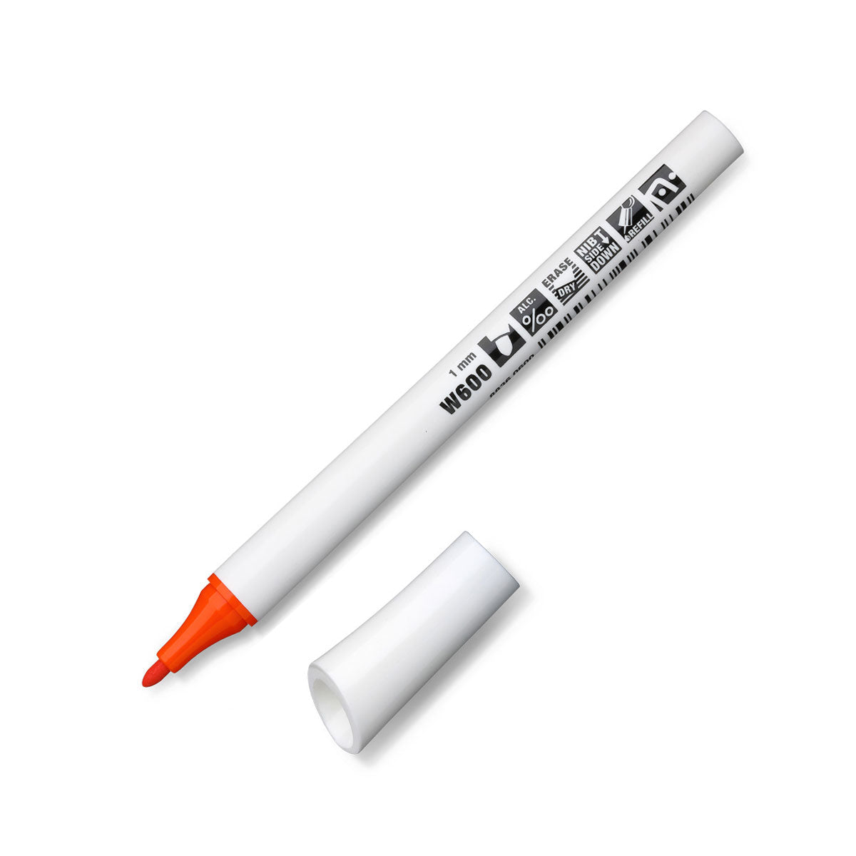 Neuland FineOne® Whiteboard, round tip, 1 mm - single colors