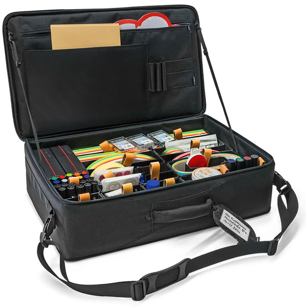 WorkshopCase Novario® XL: Pin-It Basic