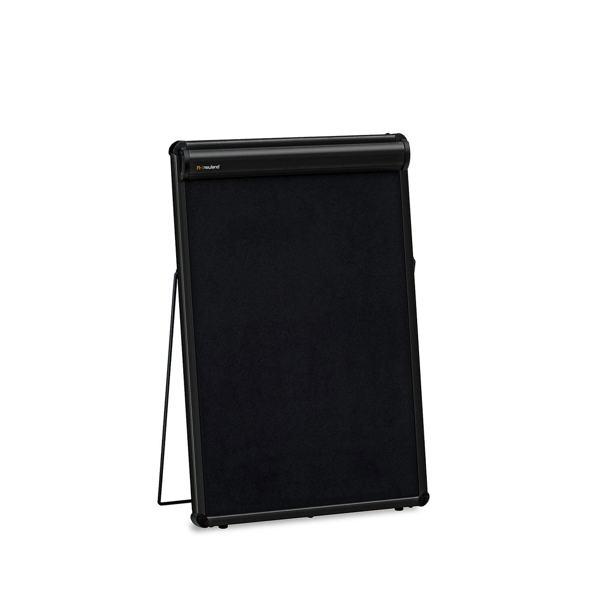 FlipChart TableTop black: Felt black