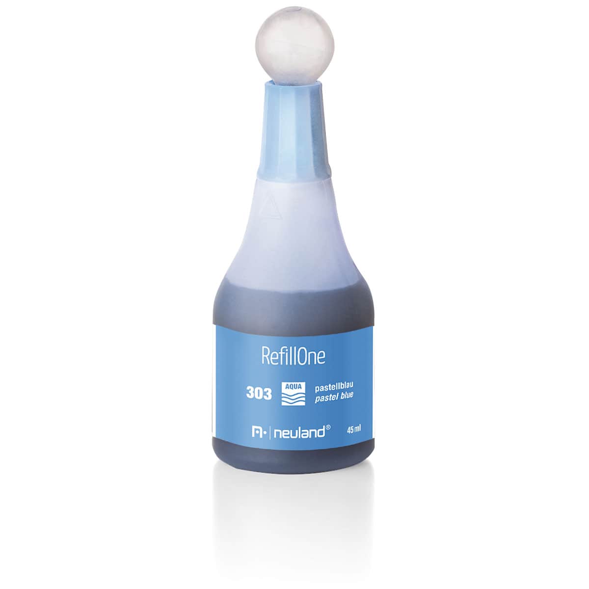 Nachfülltinte RefillOne, Wasserbasis, Einzelfarben