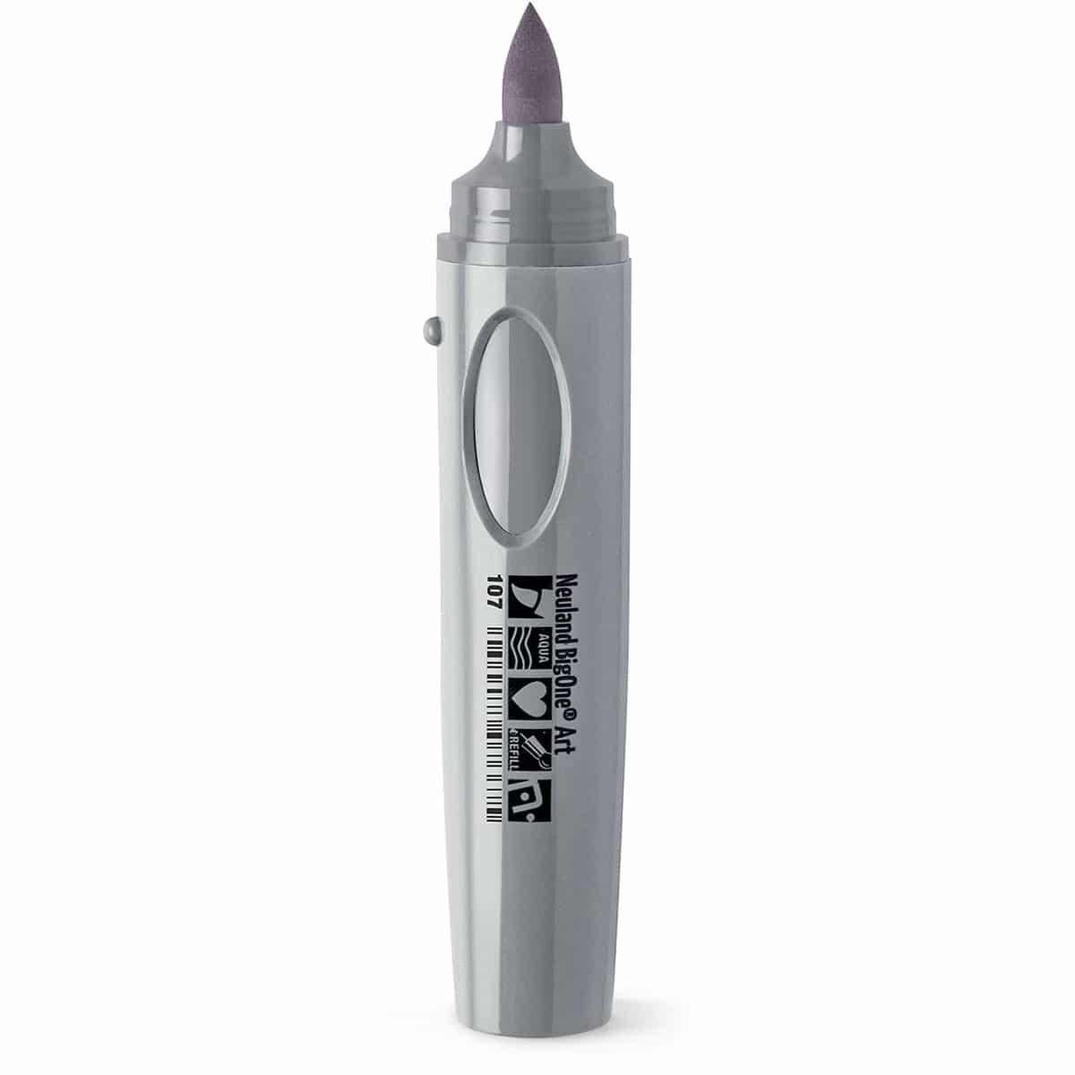 Neuland BigOne® Art, brush tip 2 - 15 mm - single colors