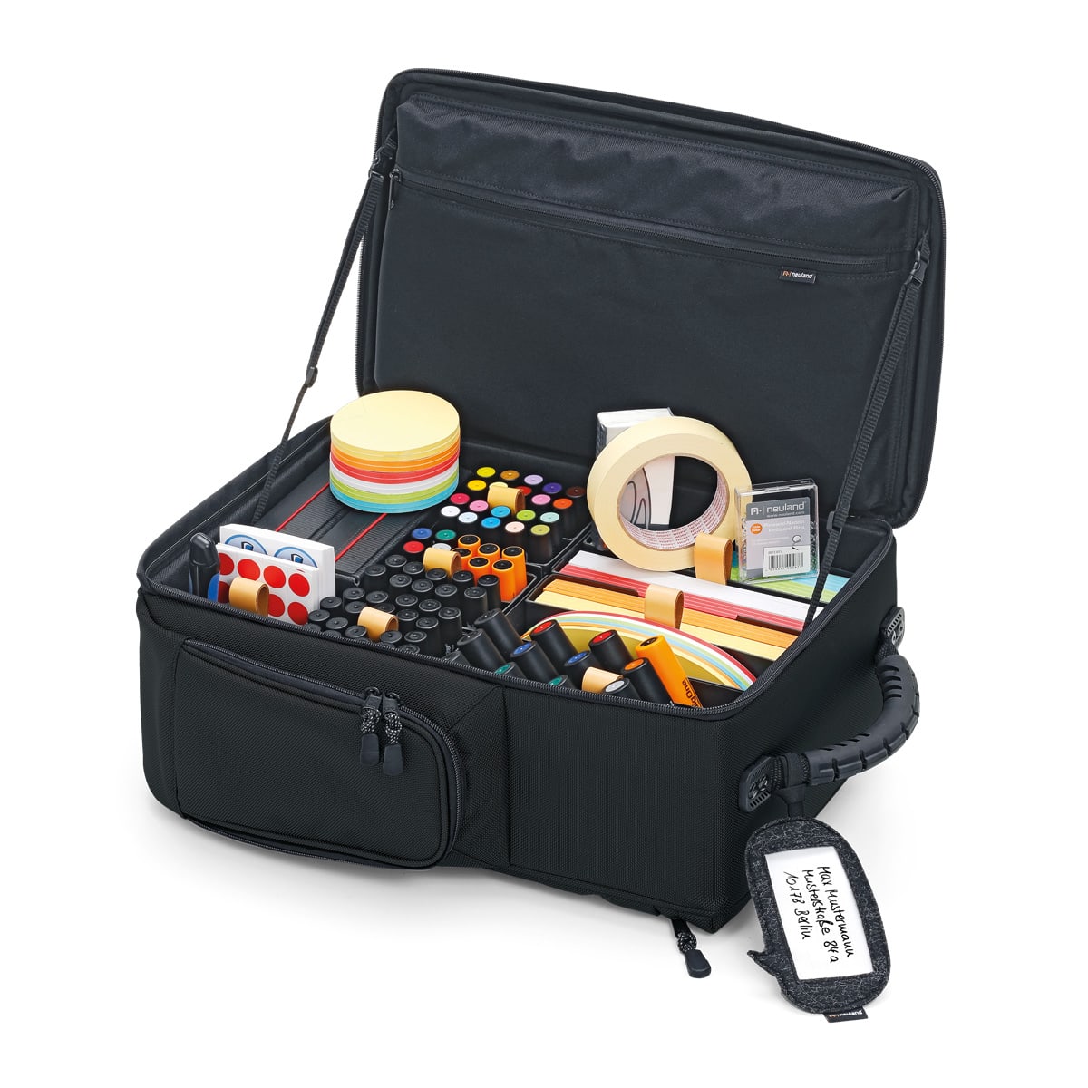 WorkPack Novario® Stick-It