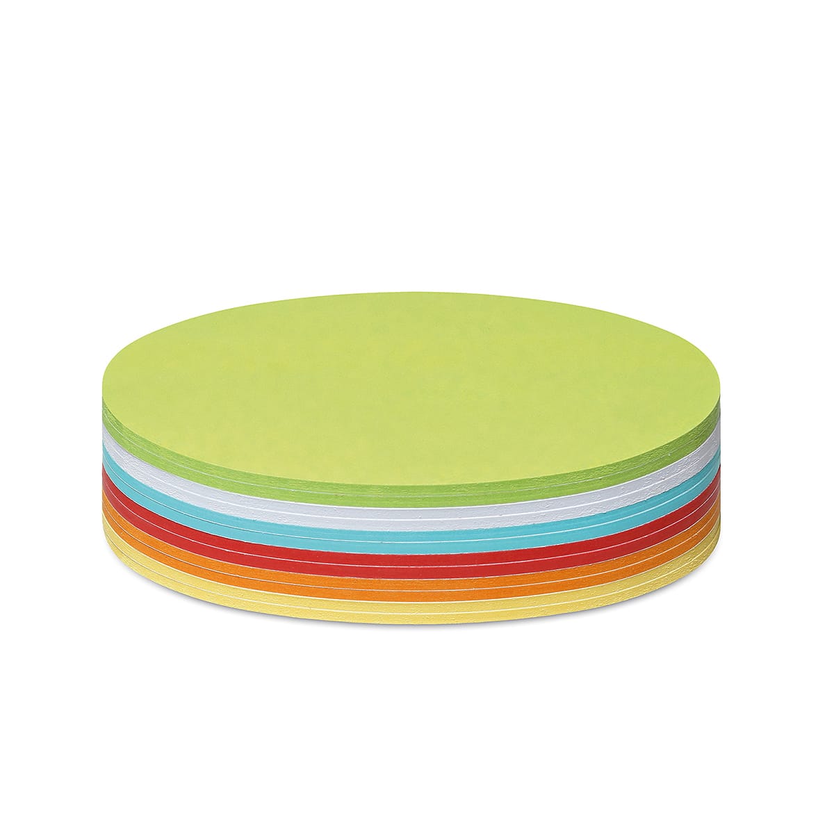 Oval discs, Stick-It, 300 pieces, assorted colors