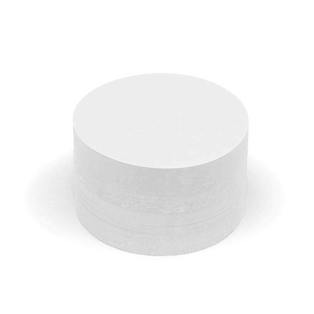 Medium round disks, Pin-It, 500 pieces, plain