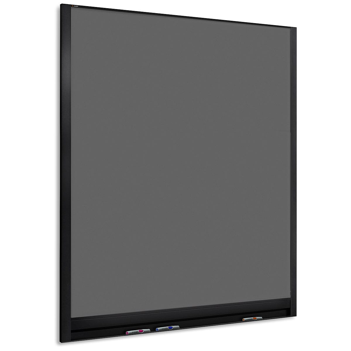 Wall pinboard LW-P black