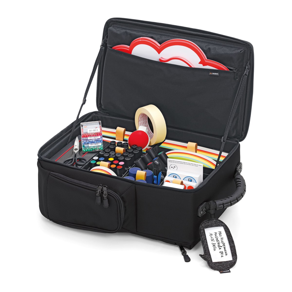 WorkPack Novario® Pin-It Professional