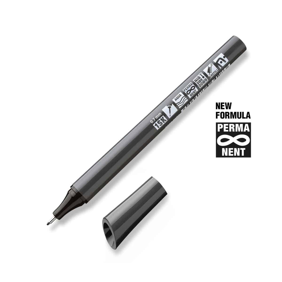 Neuland FineOne® Sketch, smudge-proof - 0.1; 0.3; 0.5 and 0.7 mm