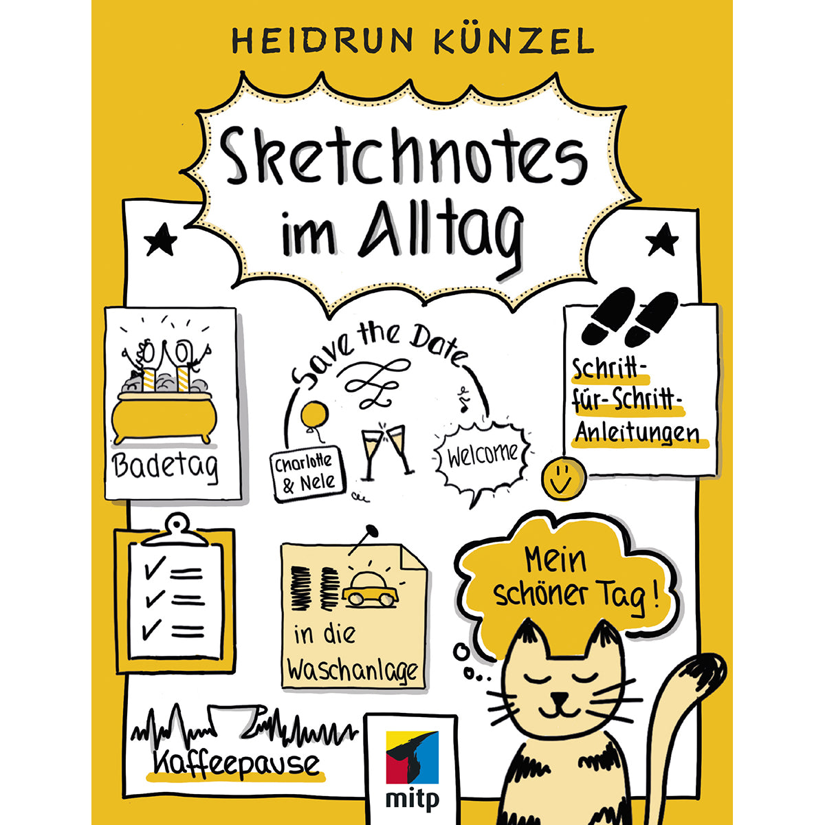 Sketchnotes in everyday life