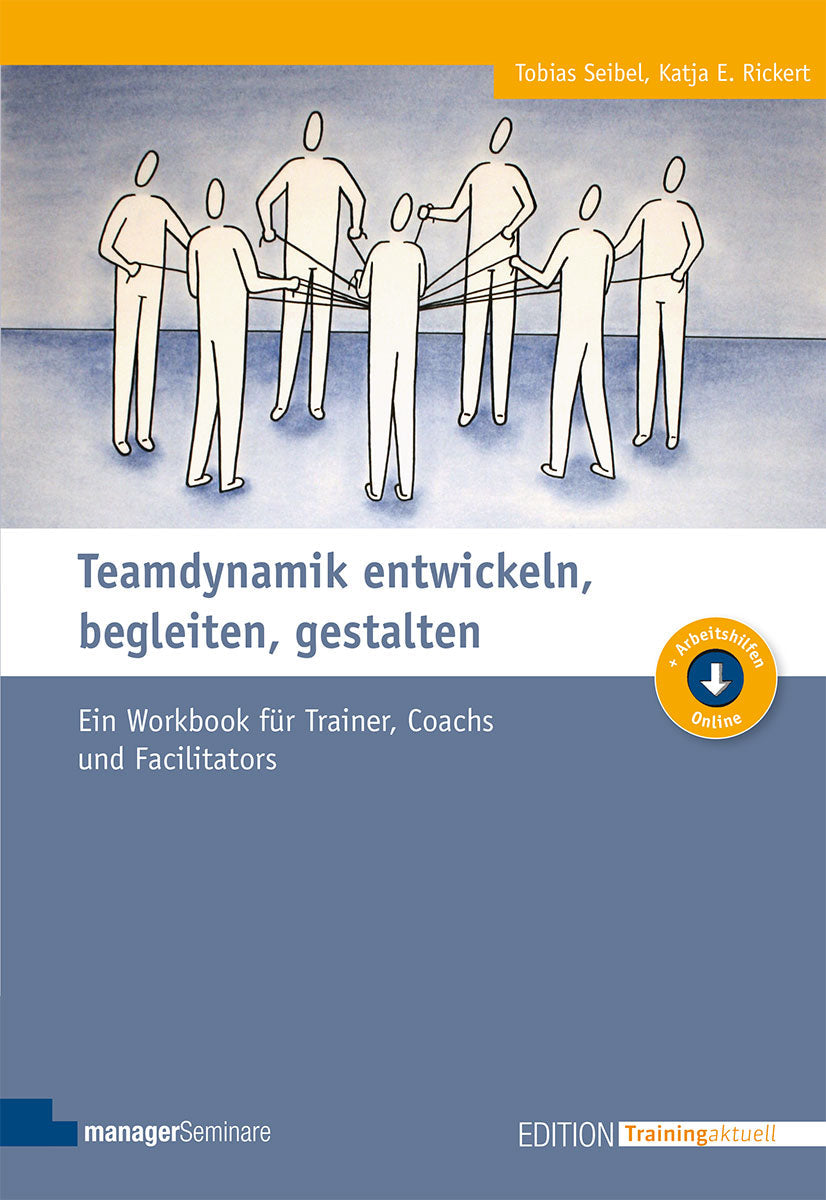 Developing, supporting and shaping team dynamics