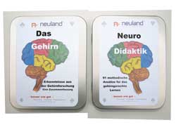 The Brain Set 1 + Neurodidactics Set 2