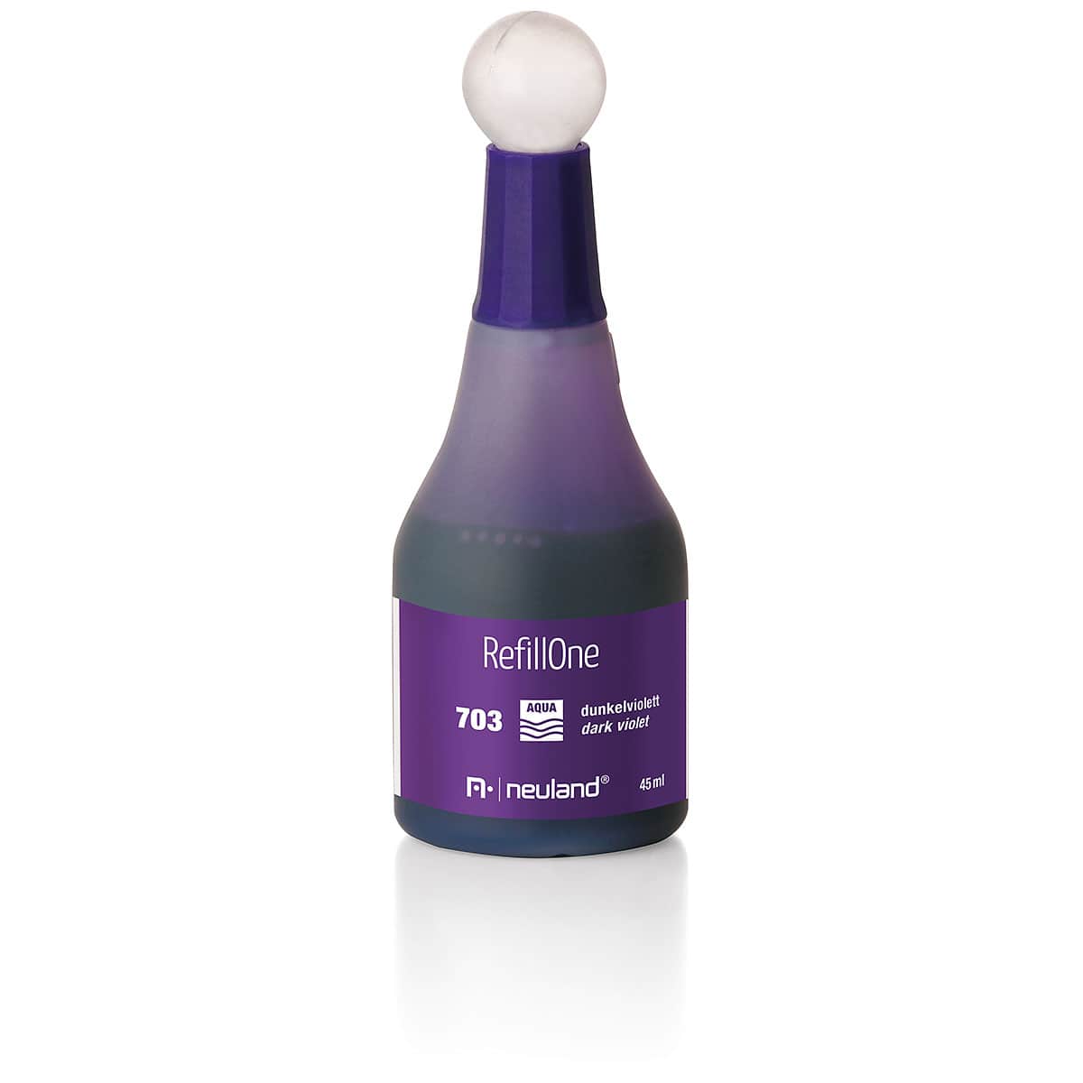 Nachfülltinte RefillOne, Wasserbasis, Einzelfarben