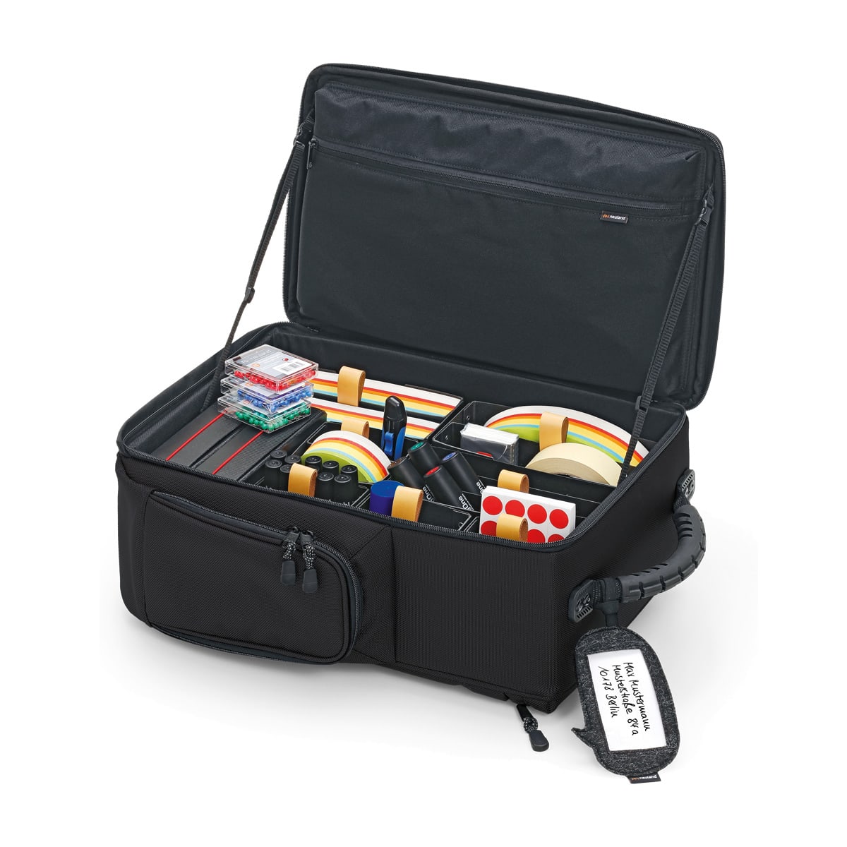 WorkPack Novario® Pin-It Basic