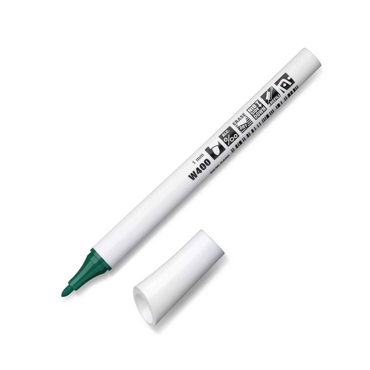 Neuland FineOne® Whiteboard, round tip, 1 mm - single colors