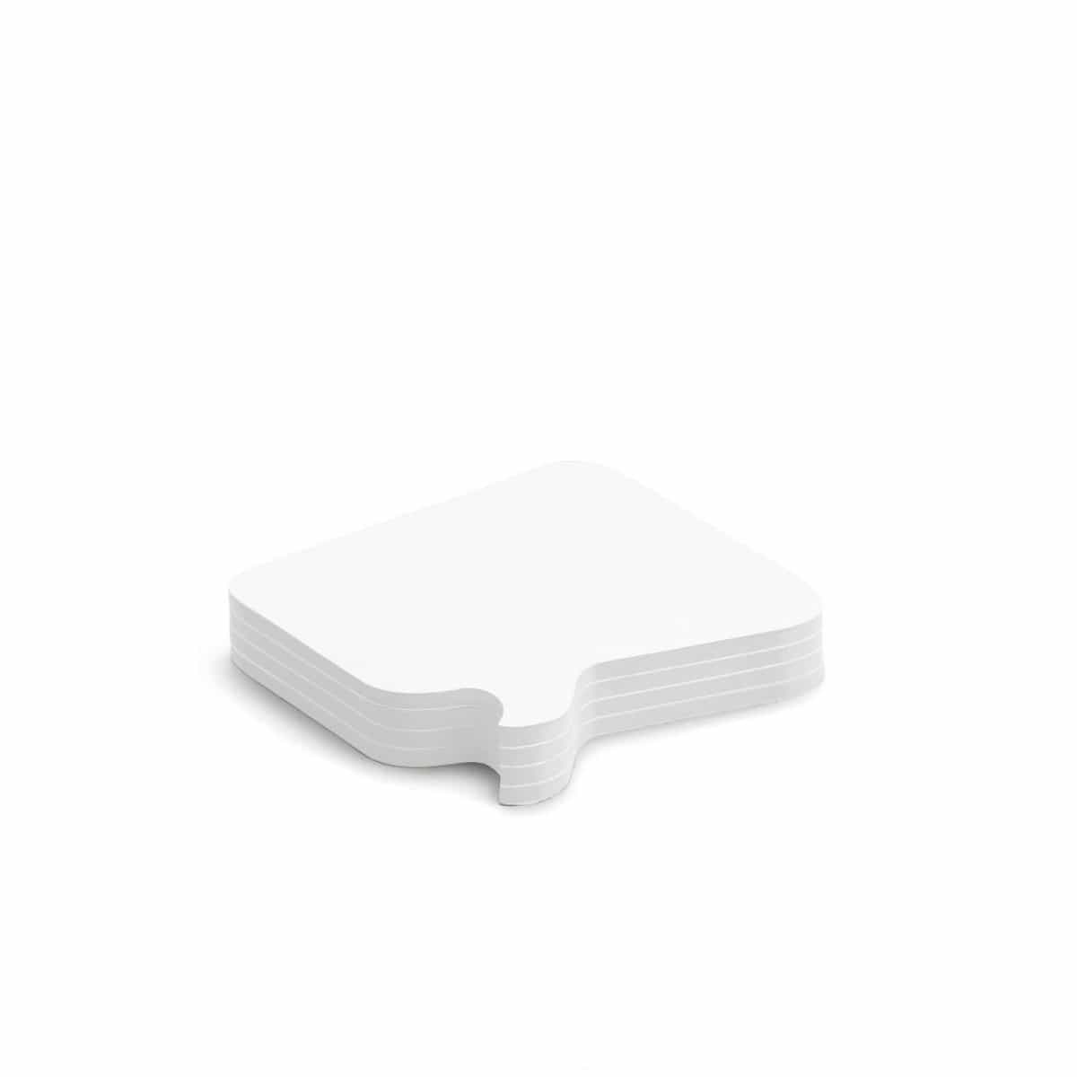 Carte d'atelier "Bubble", Stick-It, 100 pièces, uni