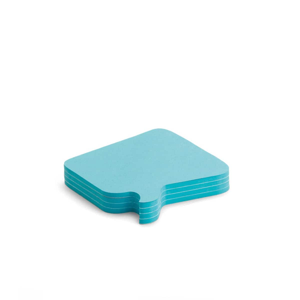 Carte d'atelier "Bubble", Stick-It, 100 pièces, uni