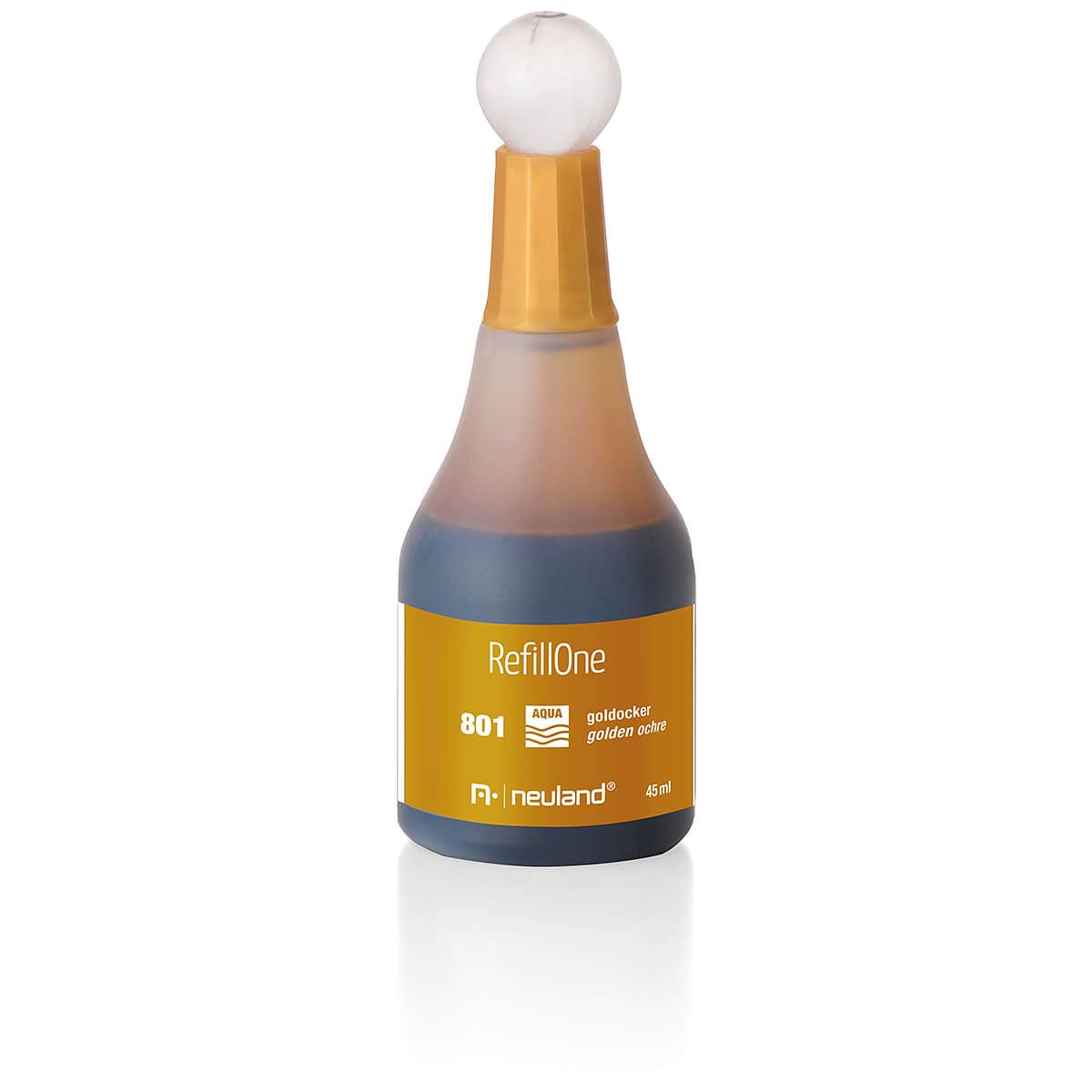 Nachfülltinte RefillOne, Wasserbasis, Einzelfarben