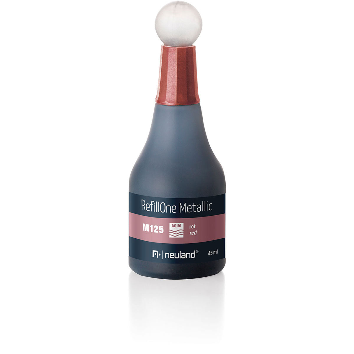 Recharge d'encre RefillOne Metallic, couleurs individuelles