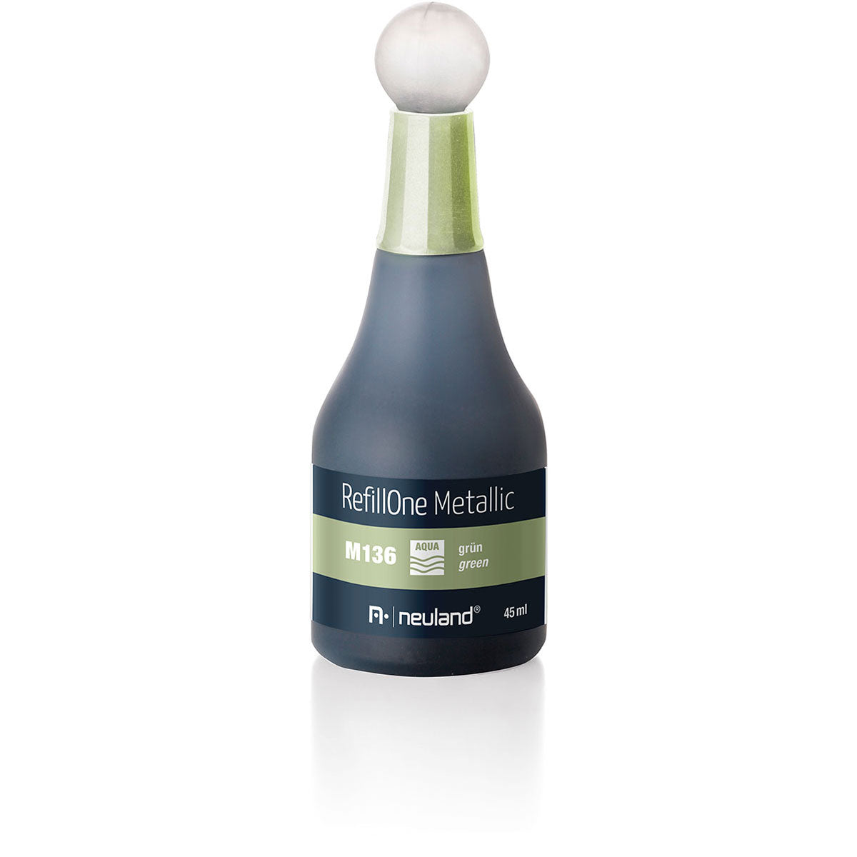 Recharge d'encre RefillOne Metallic, couleurs individuelles