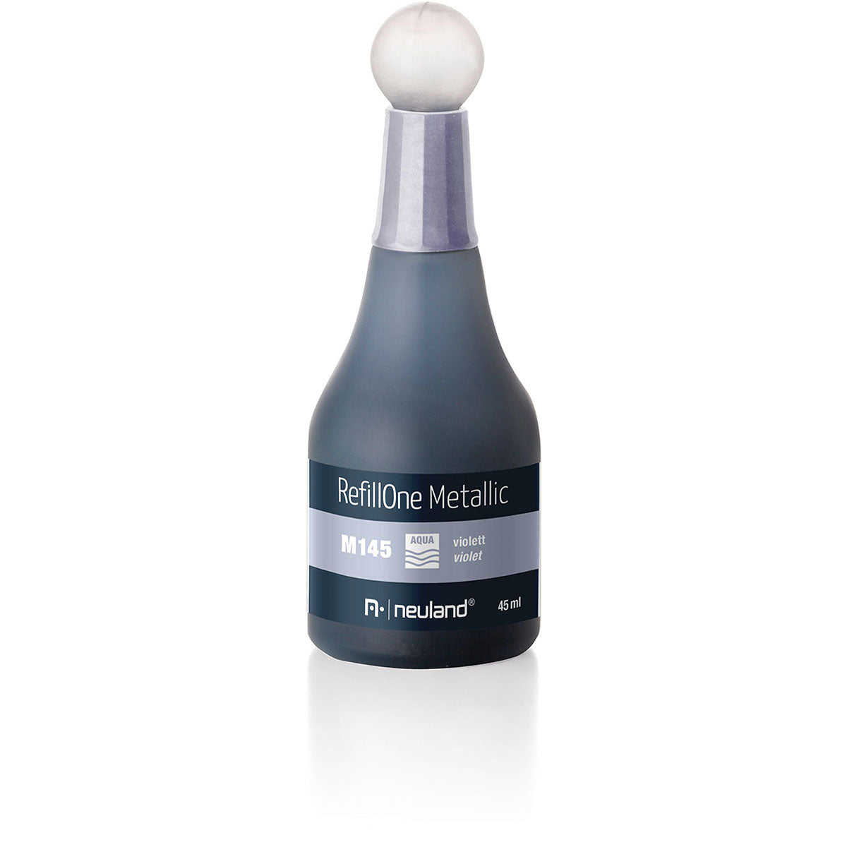 Recharge d'encre RefillOne Metallic, couleurs individuelles