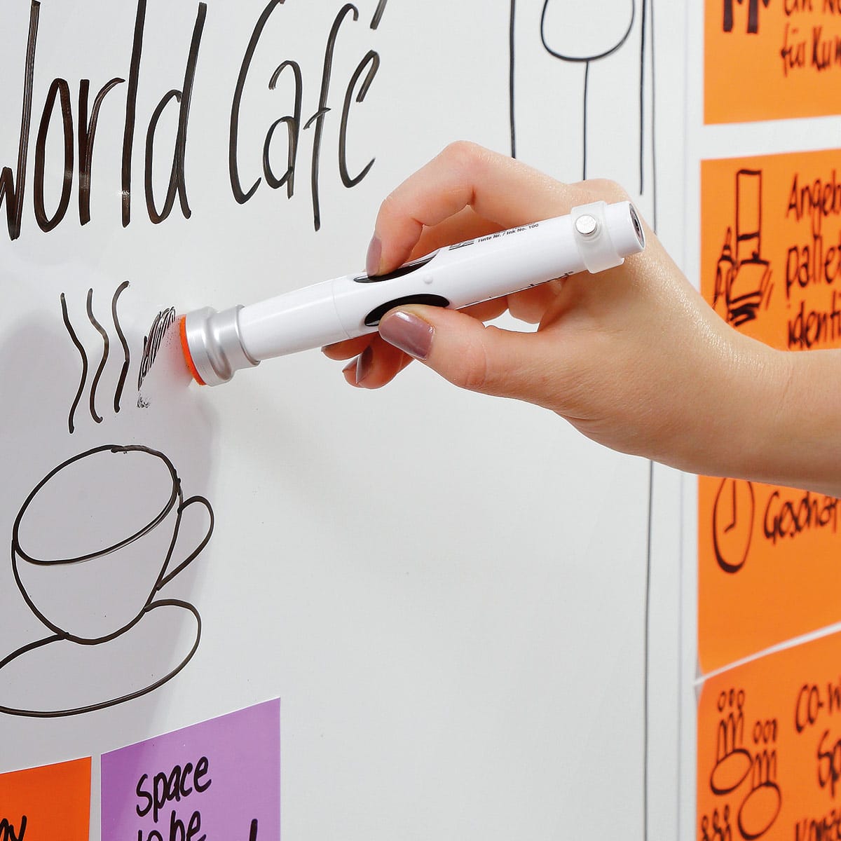 Tampons de feutre de rechange pour RaserCap et Löscher