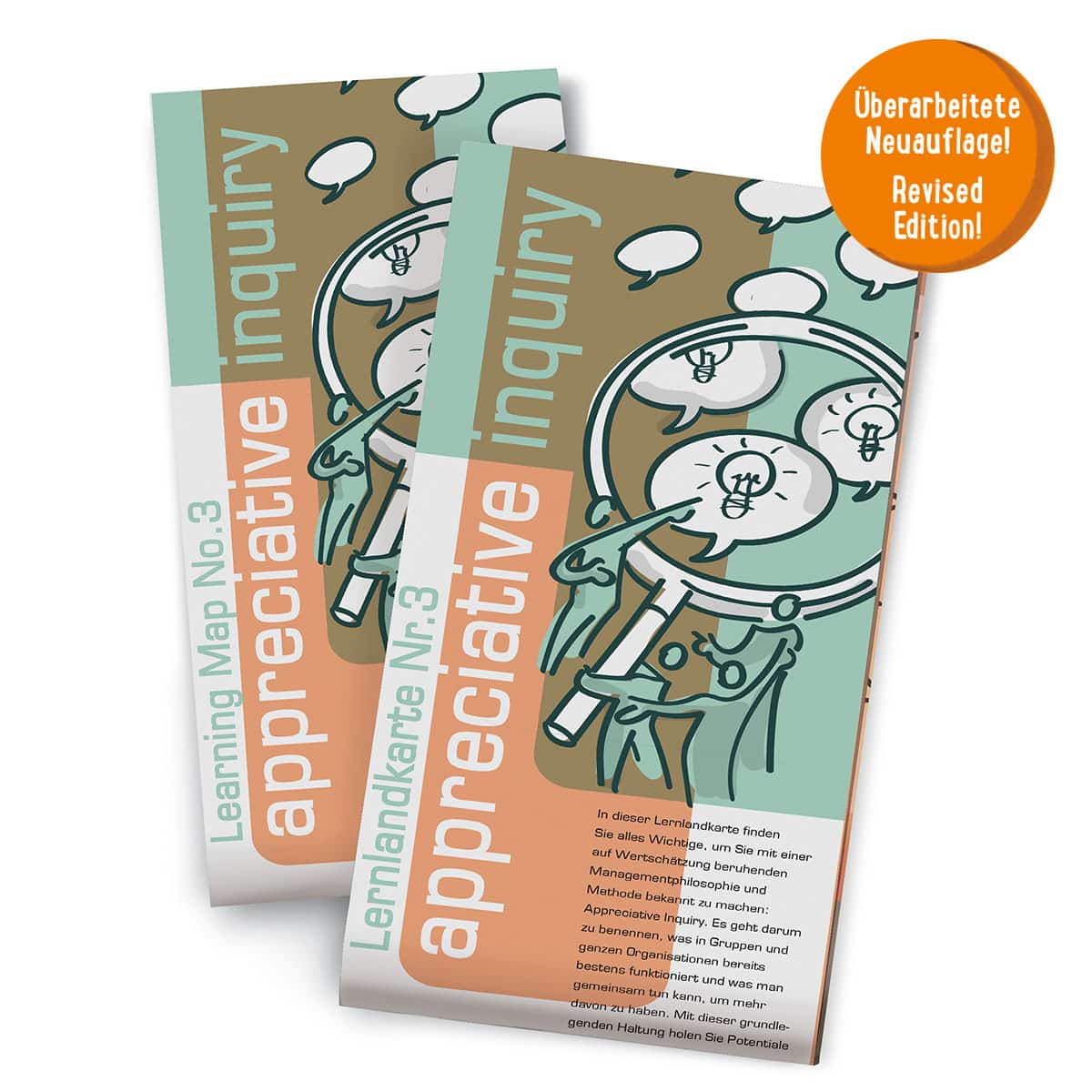 Lernlandkarte Nr. 3 : Appreciative Inquiry