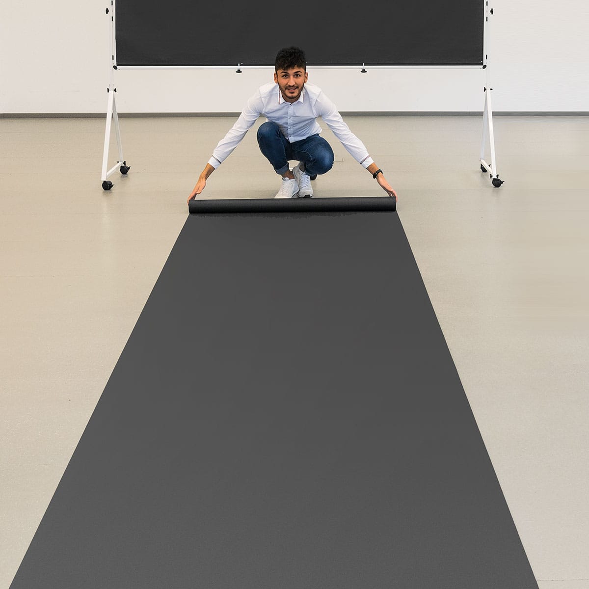 Rouleau de papier V3, noir