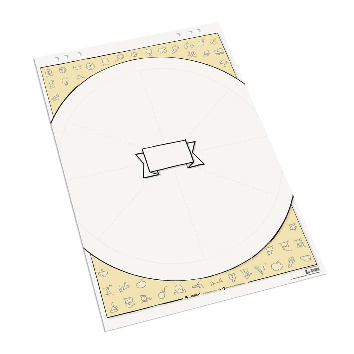 Café du monde TemplatePad