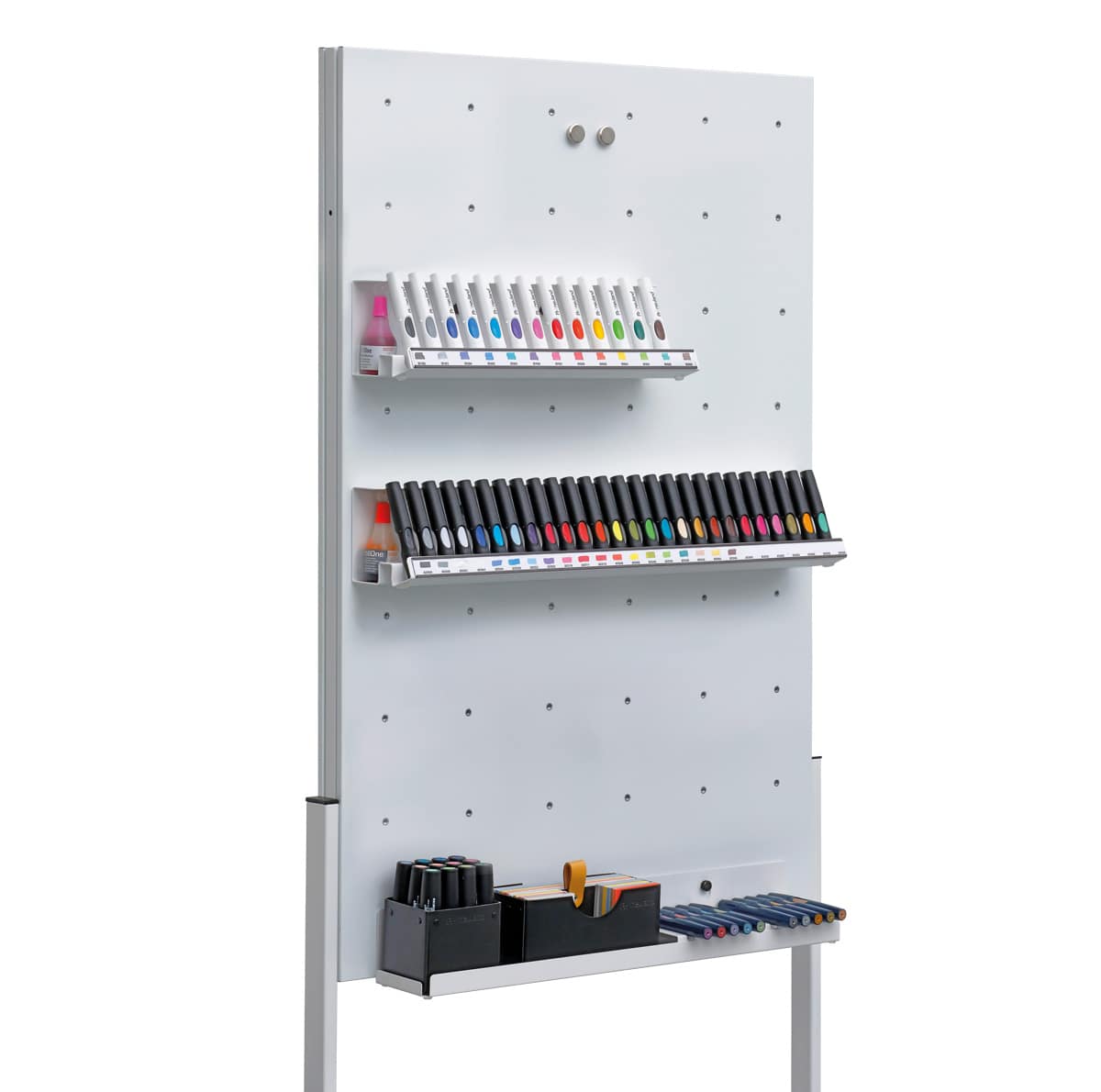 PegWall - Tool board, magnetic
